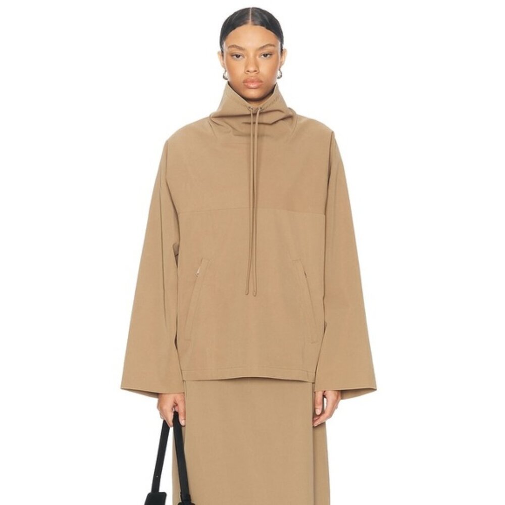 KHAITE Tan Outerwear - Picture 7 of 7